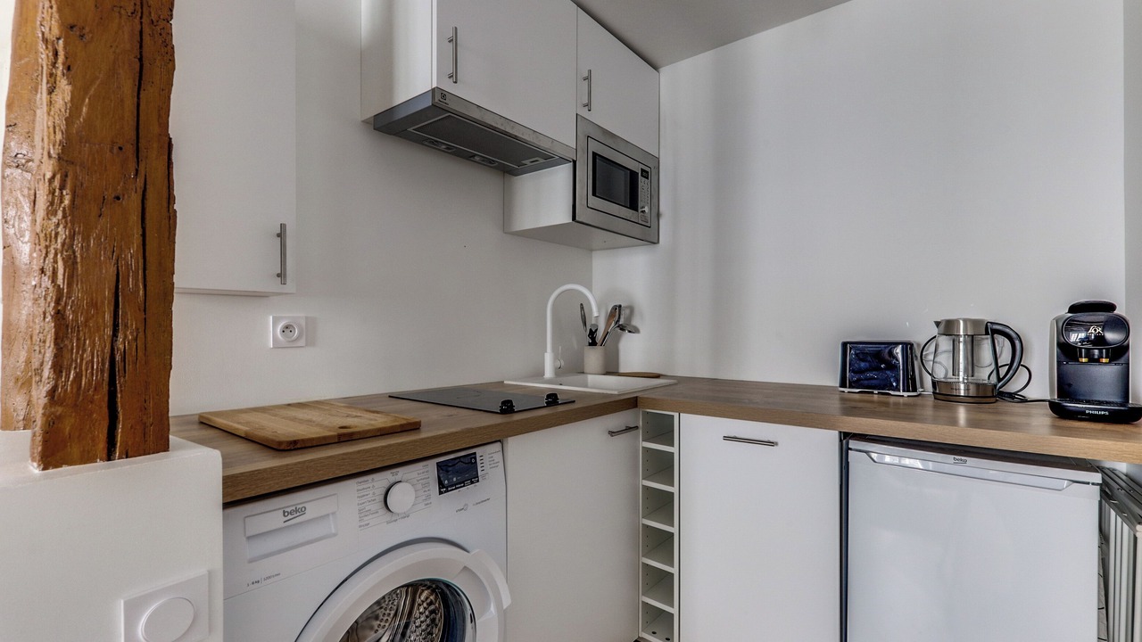 Photo of Kitchen in Strasbourg -Saint-Denis