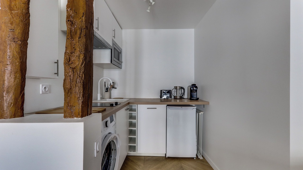 Photo of Kitchen in Strasbourg -Saint-Denis