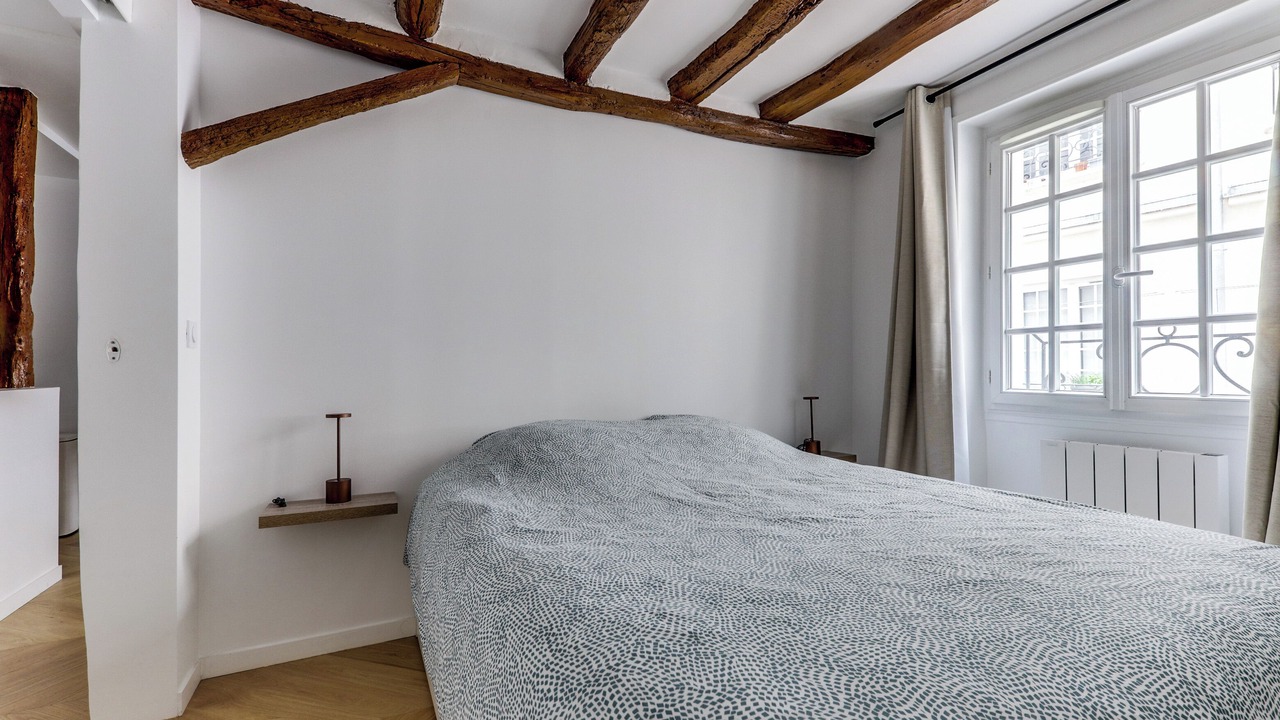 Photo of Bedroom in Strasbourg -Saint-Denis