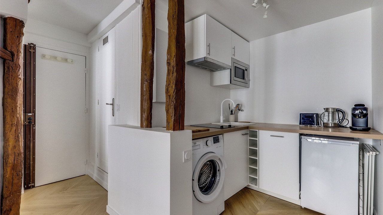 Photo of Kitchen in Strasbourg -Saint-Denis