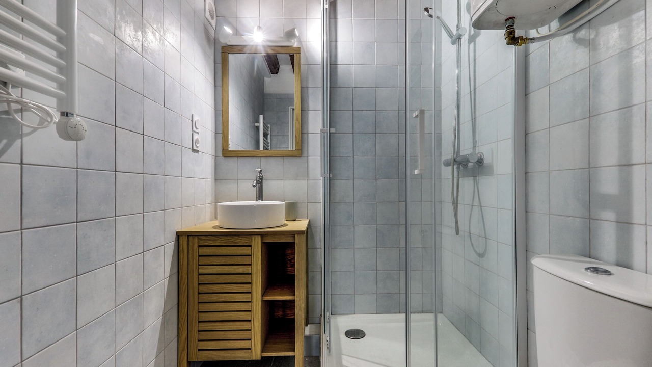 Photo of Bathroom in Strasbourg -Saint-Denis