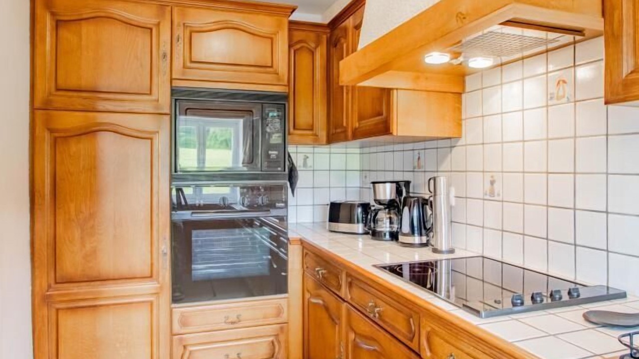 Photo of Kitchen in La Celle-en-Morvan
