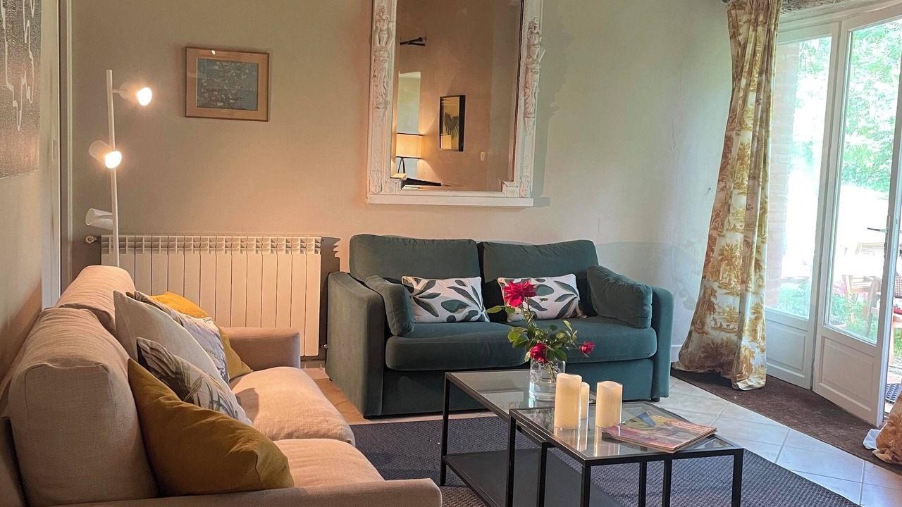 Photo of Livingroom in Fleurance