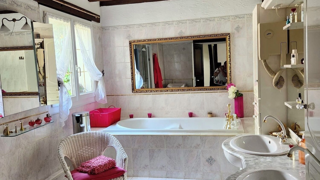 Photo of Bathroom in Fervaques