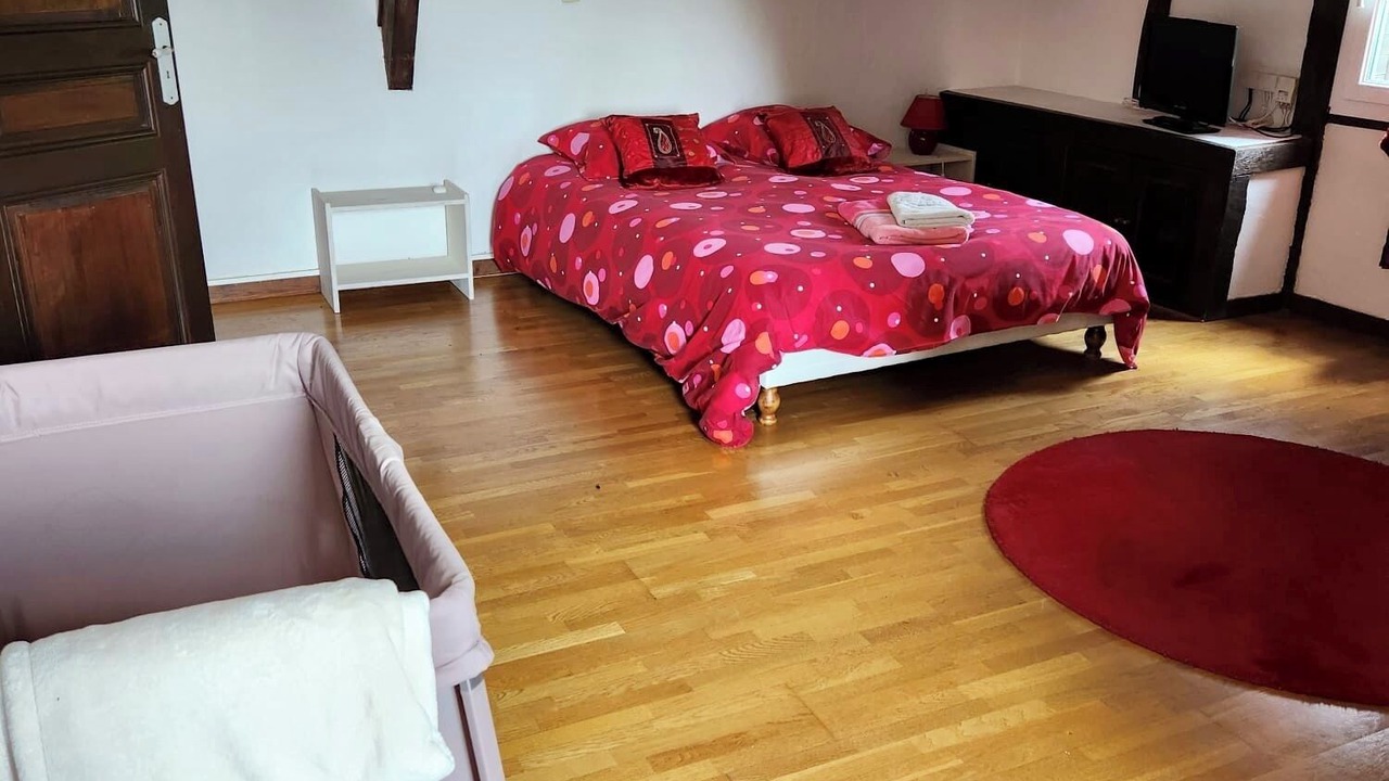 Photo of Bedroom in Fervaques