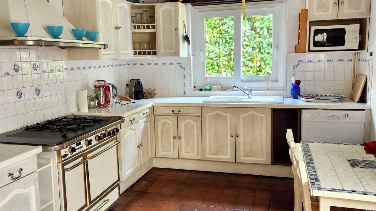 Photo of Kitchen in Fervaques