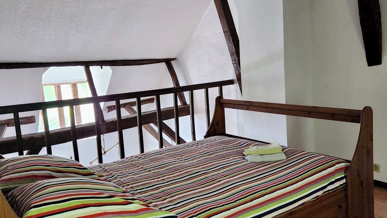Photo of Bedroom in Fervaques