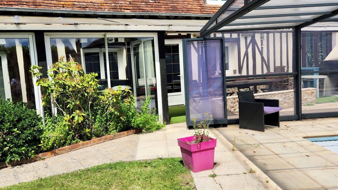 Photo of Patio Balcony in Fervaques