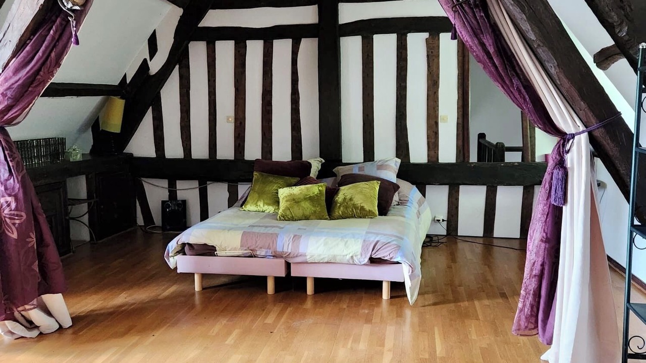 Photo of Bedroom in Fervaques