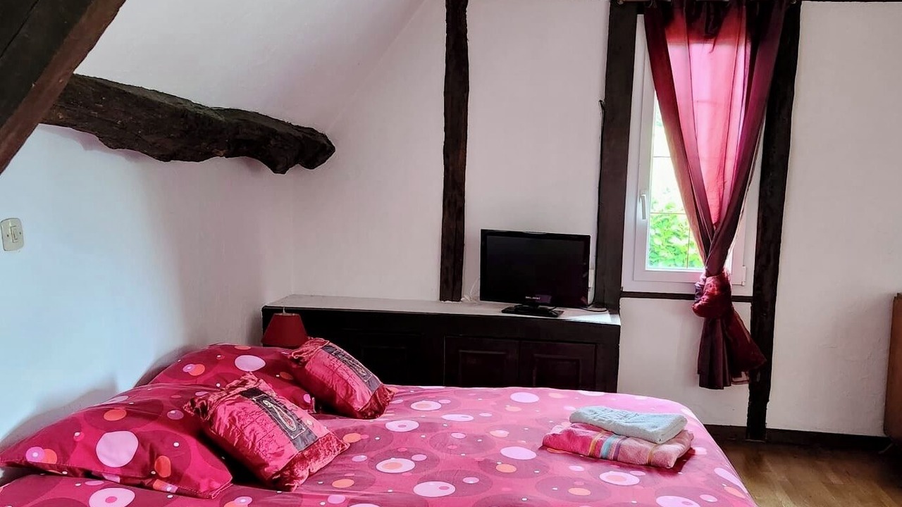 Photo of Bedroom in Fervaques