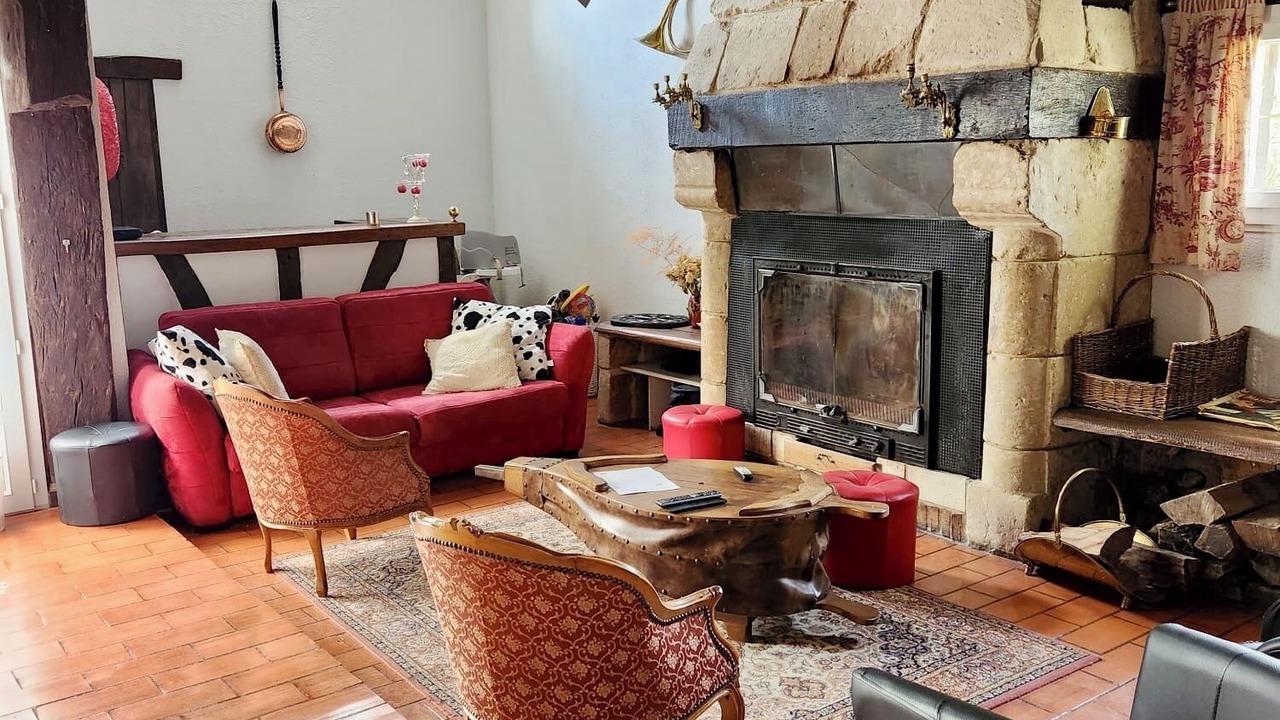 Photo of Livingroom in Fervaques