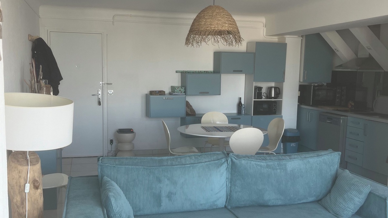 Photo of Livingroom in Le Port