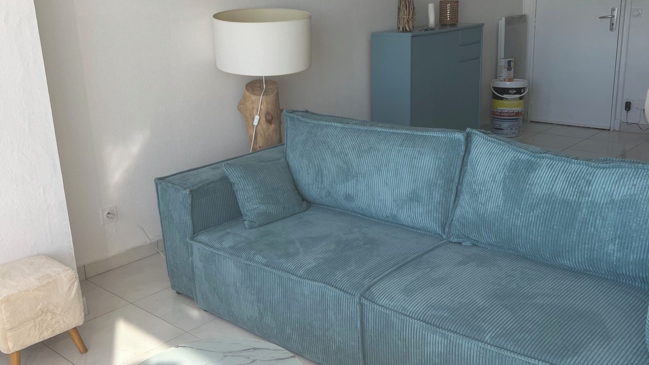 Photo of Livingroom in Le Port