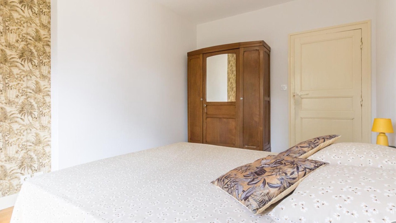 Photo of Bedroom in Le Grippon