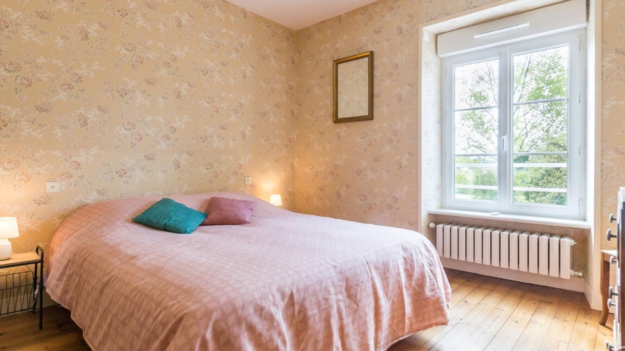 Photo of Bedroom in Le Grippon