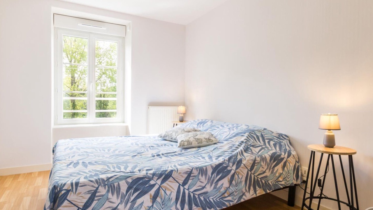 Photo of Bedroom in Le Grippon