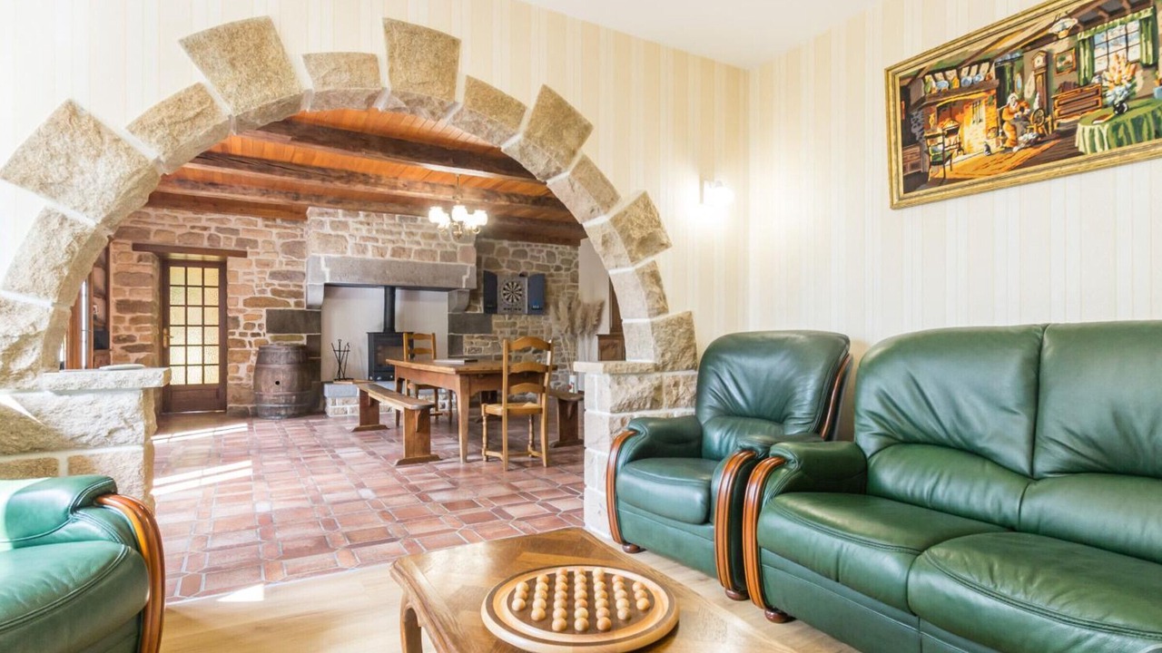 Photo of Livingroom in Le Grippon