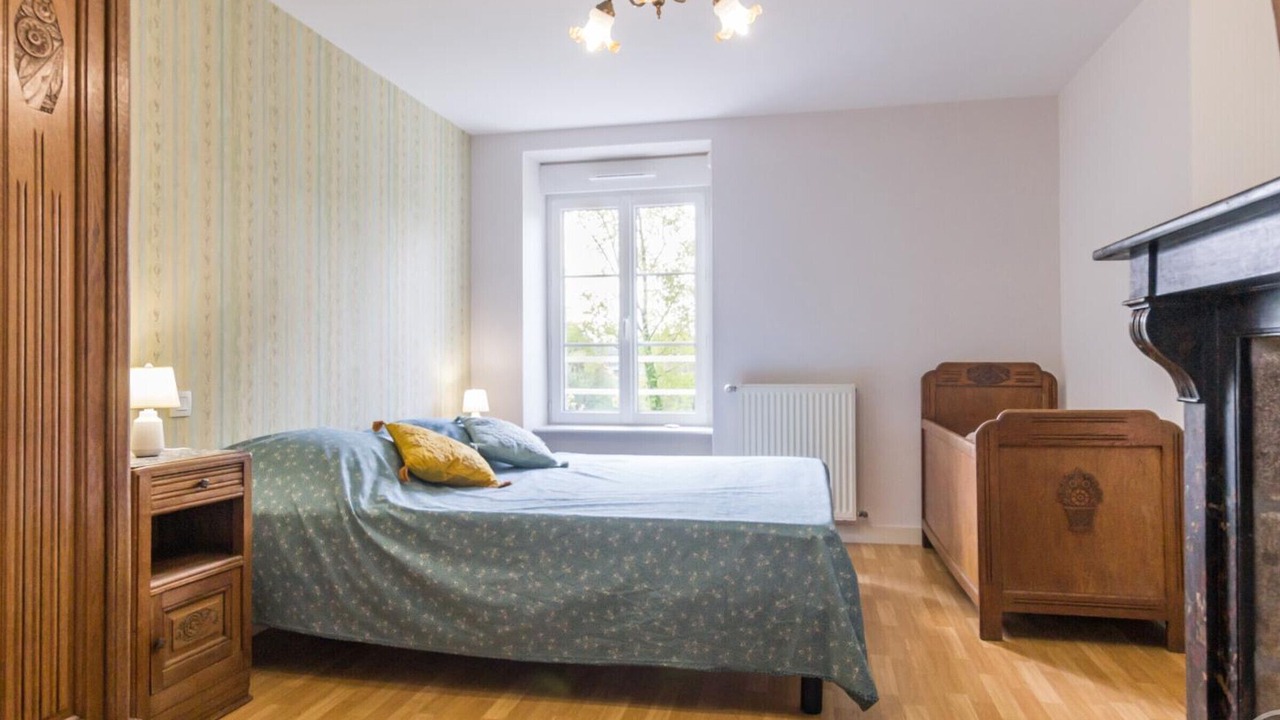 Photo of Bedroom in Le Grippon