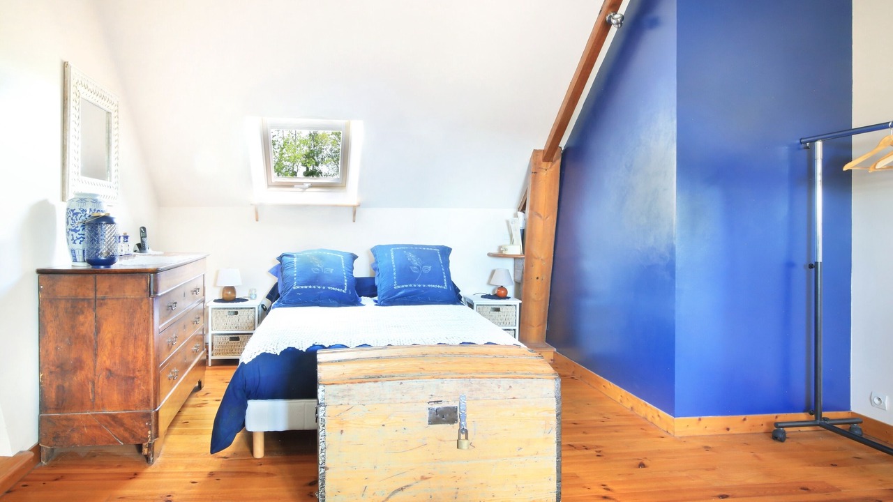 Photo of Bedroom in Denneville