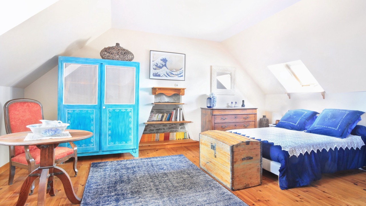 Photo of Bedroom in Denneville