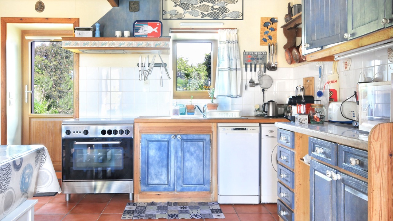 Photo of Kitchen in Denneville