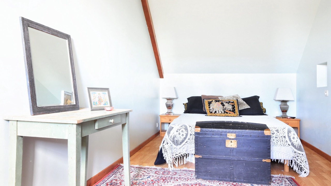 Photo of Bedroom in Denneville