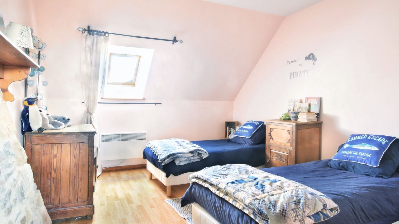 Photo of Bedroom in Denneville