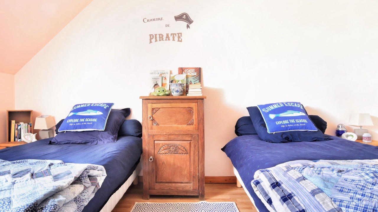 Photo of Bedroom in Denneville