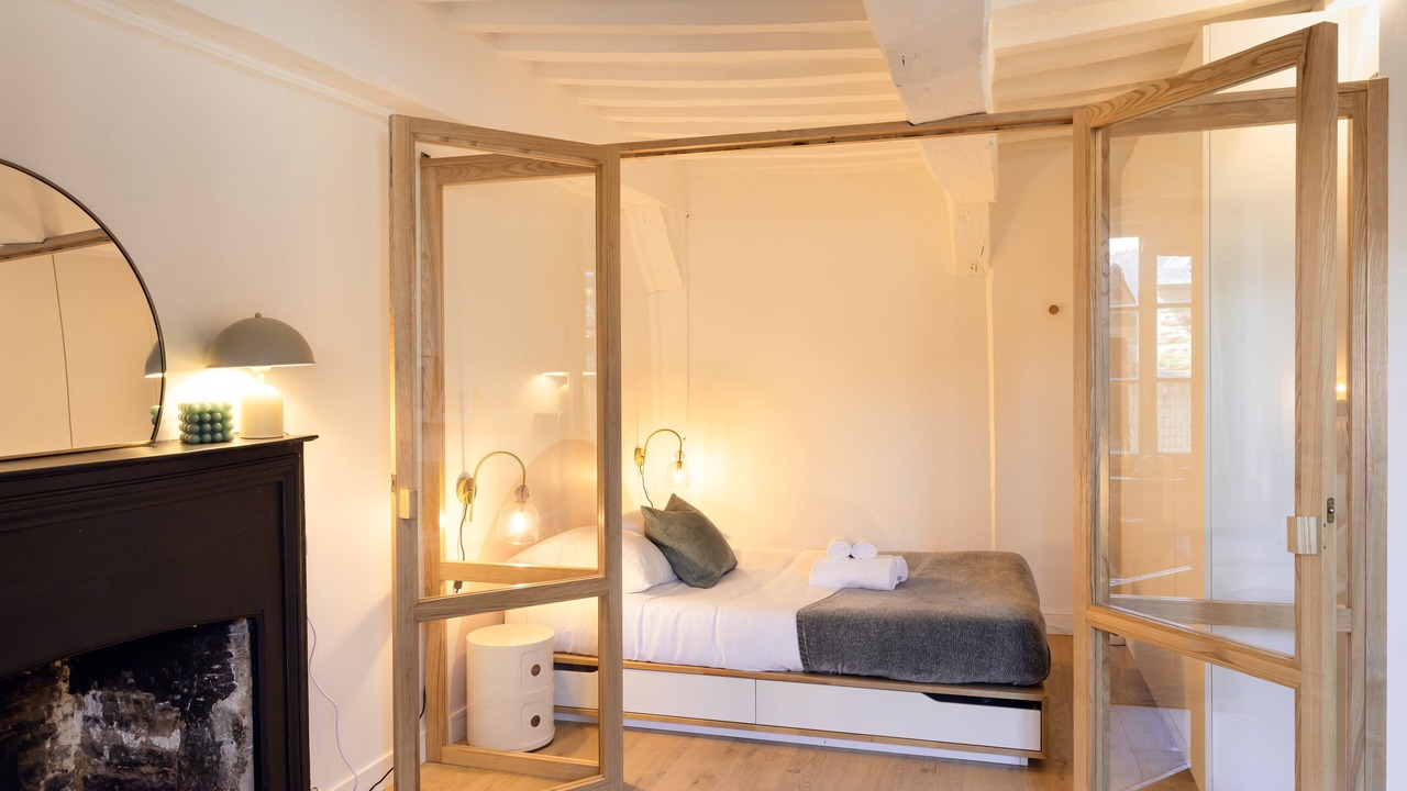 Photo of Bedroom in Centre