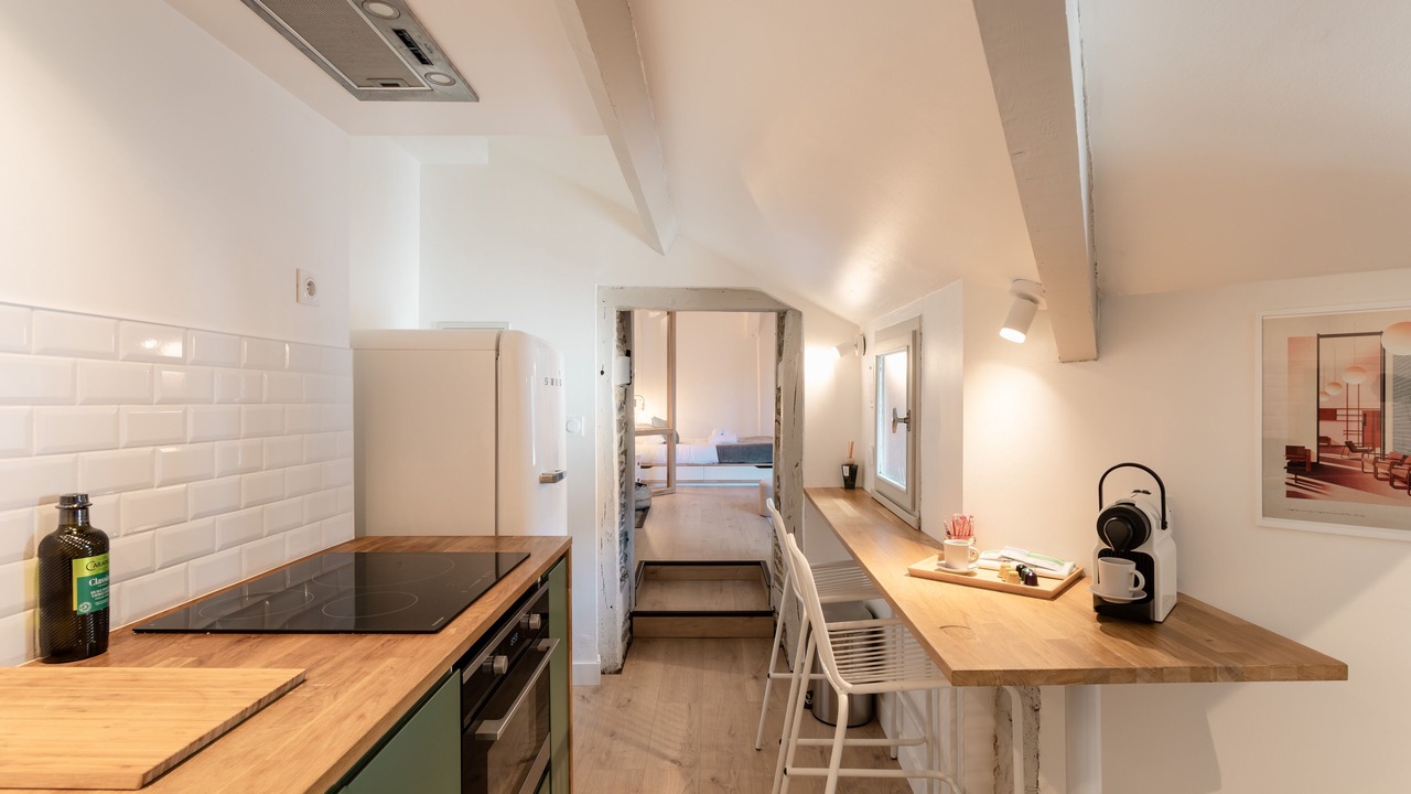 Photo of Kitchen in Centre