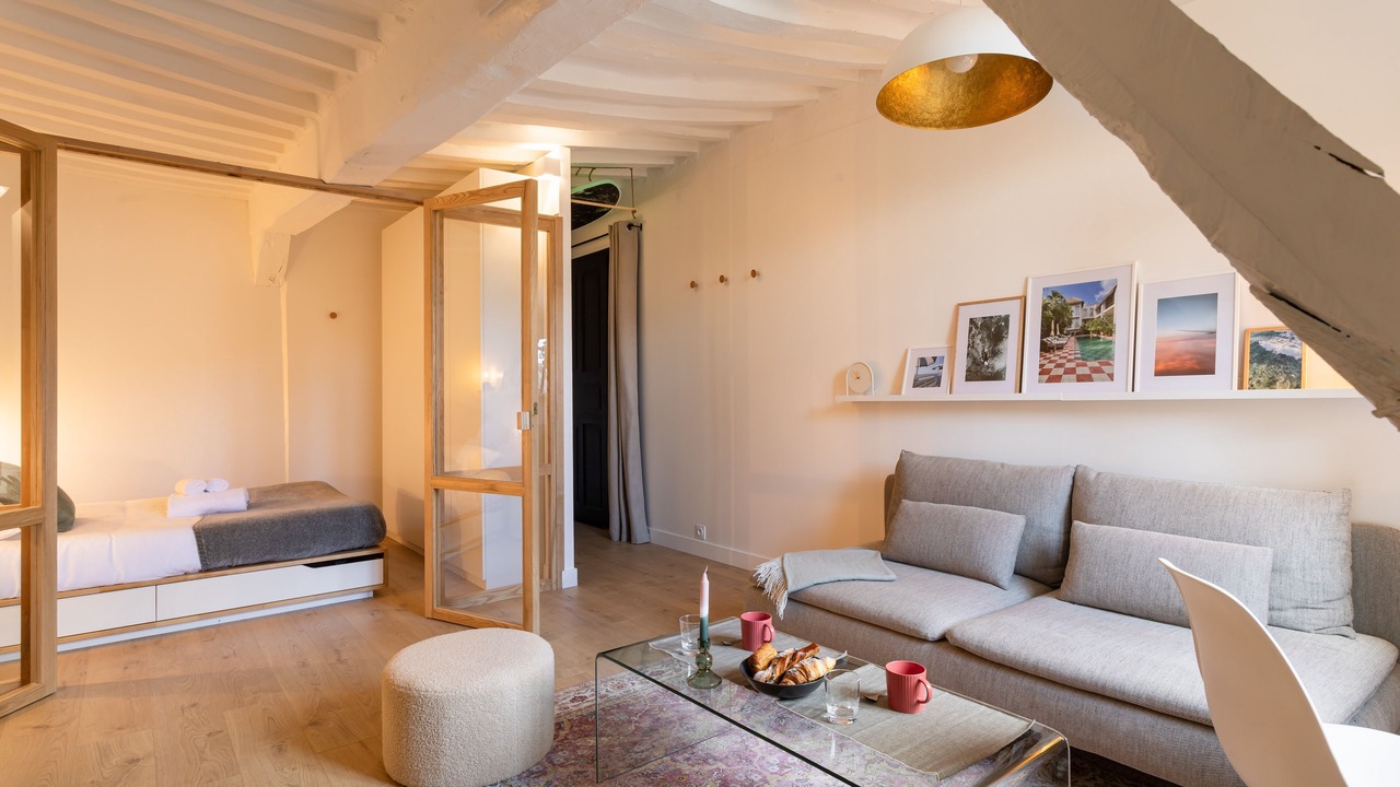 Photo of Bedroom in Centre
