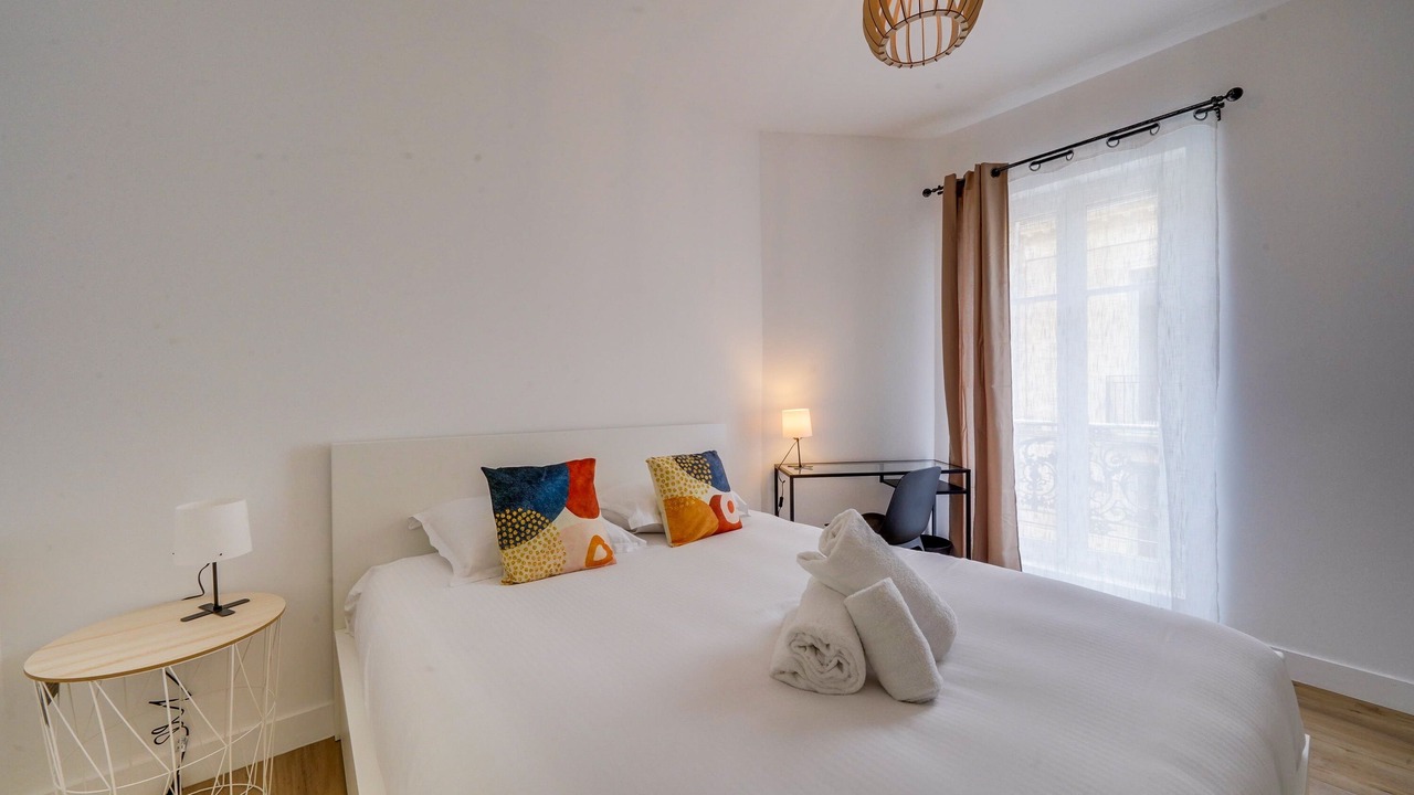 Photo of Bedroom in Saint-Bruno - Saint-Victor