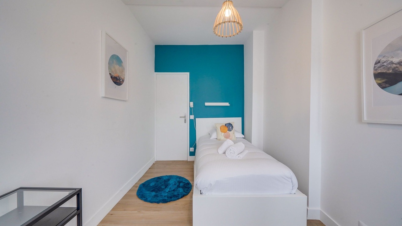 Photo of Bedroom in Saint-Bruno - Saint-Victor