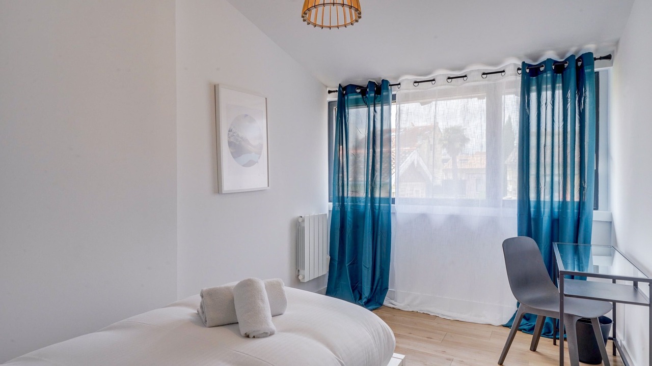 Photo of Bedroom in Saint-Bruno - Saint-Victor