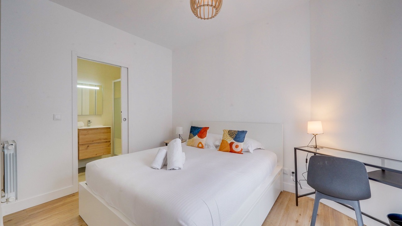 Photo of Bedroom in Saint-Bruno - Saint-Victor