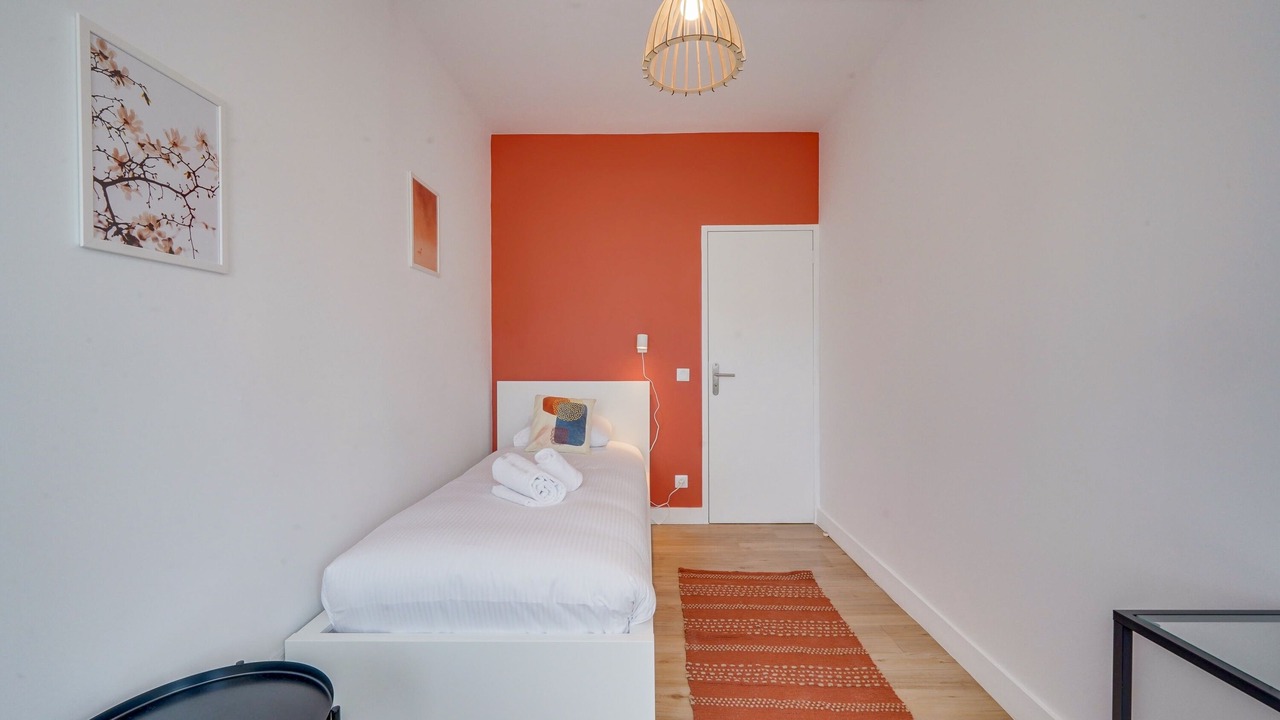 Photo of Bedroom in Saint-Bruno - Saint-Victor