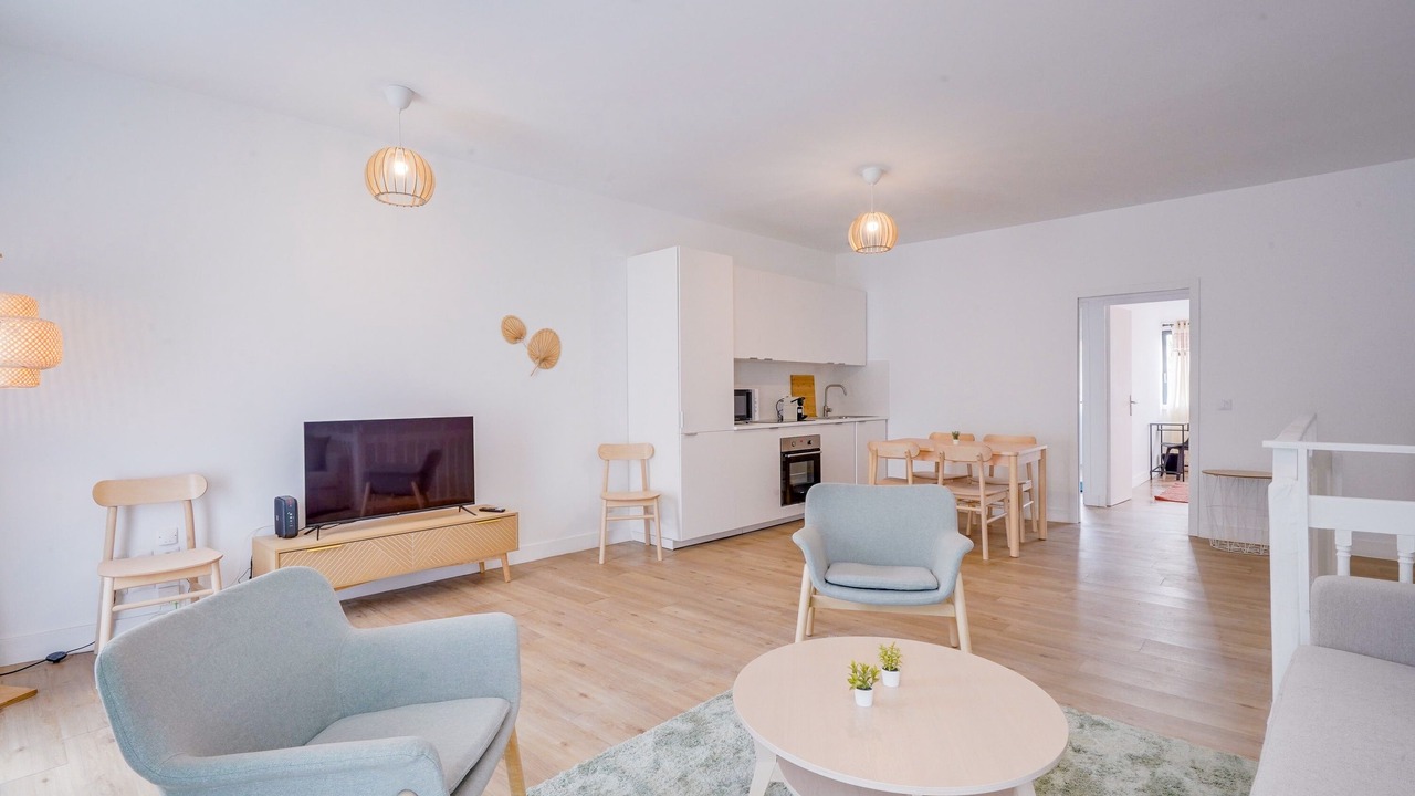 Photo of Livingroom in Saint-Bruno - Saint-Victor