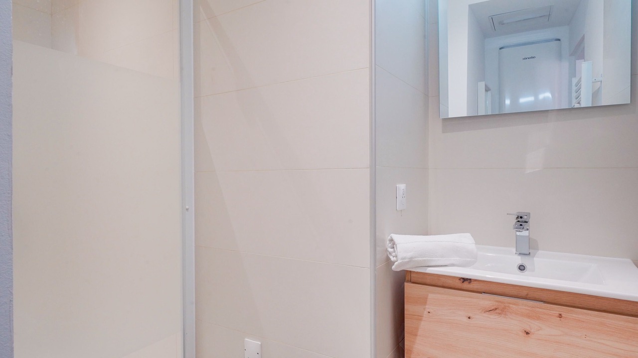 Photo of Bathroom in Saint-Bruno - Saint-Victor