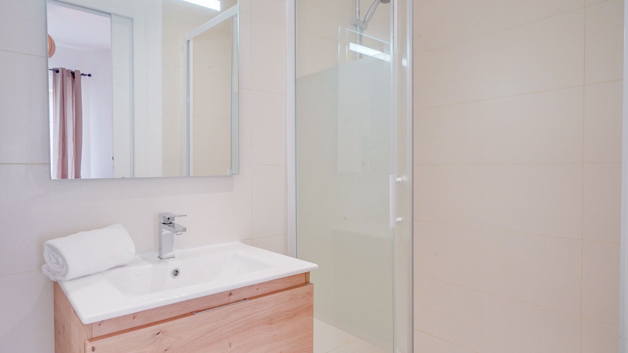 Photo of Bathroom in Saint-Bruno - Saint-Victor