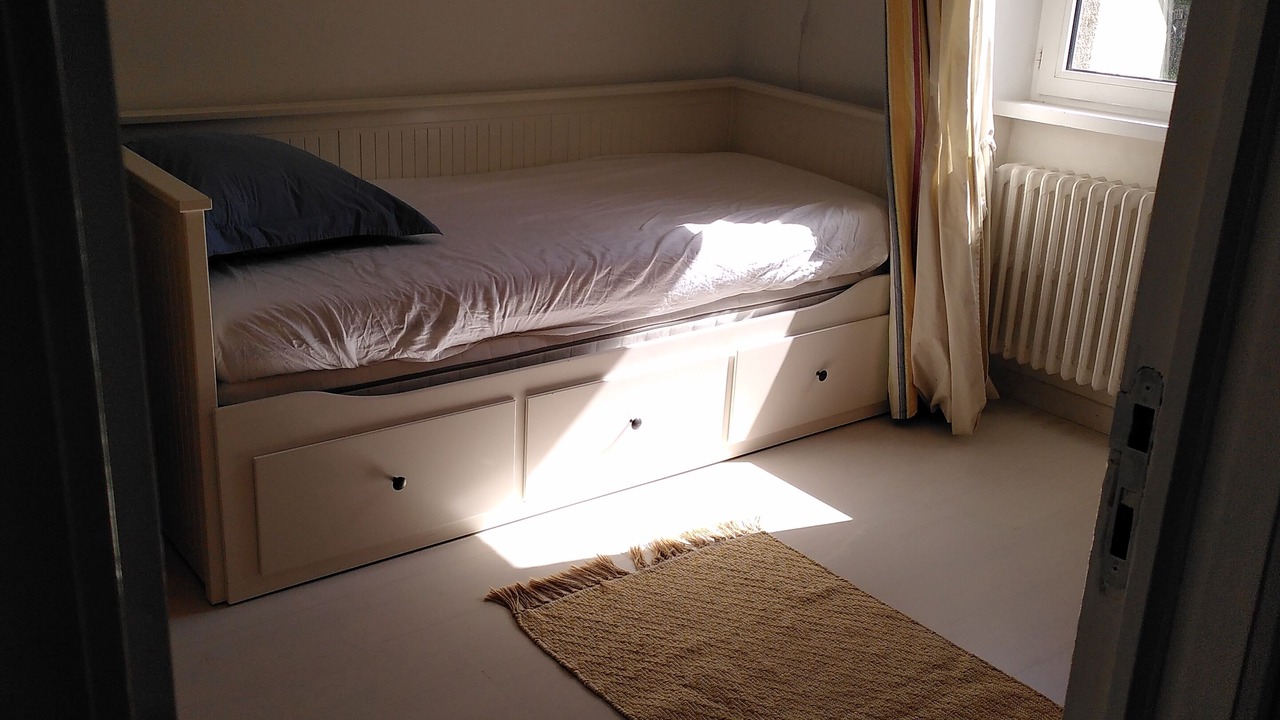 Photo of Bedroom in Rive Droite