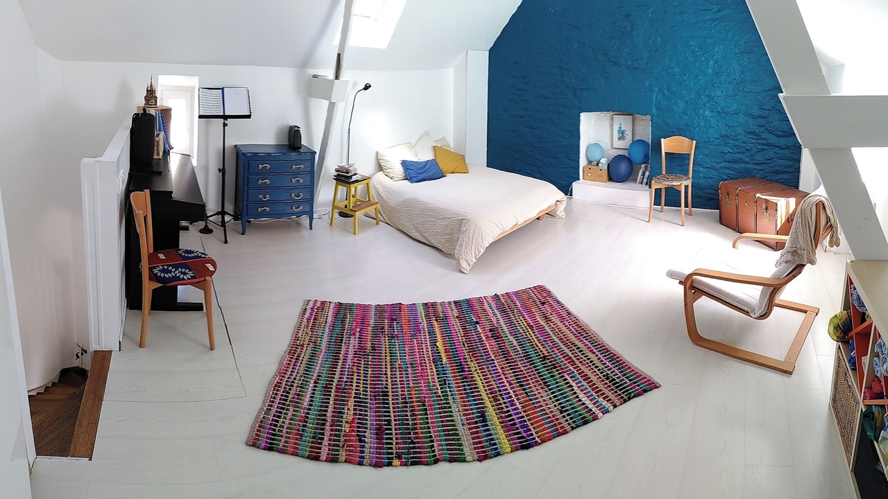 Photo of Bedroom in Rive Droite