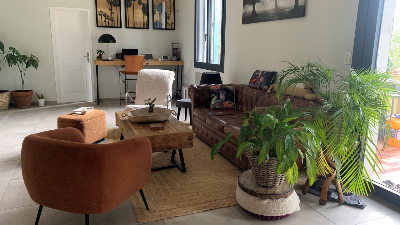 Photo of Livingroom in Rousson