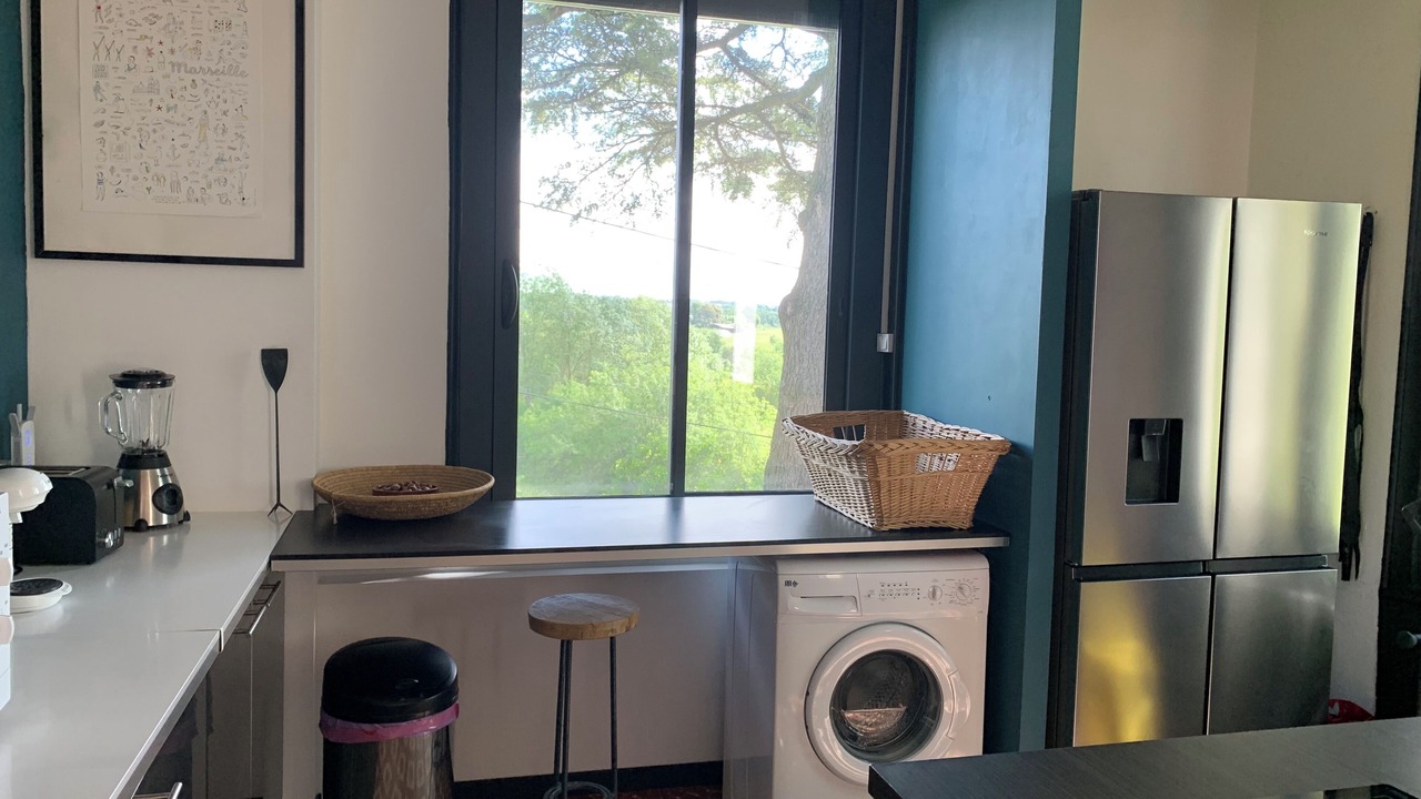 Photo of Kitchen in Rousson