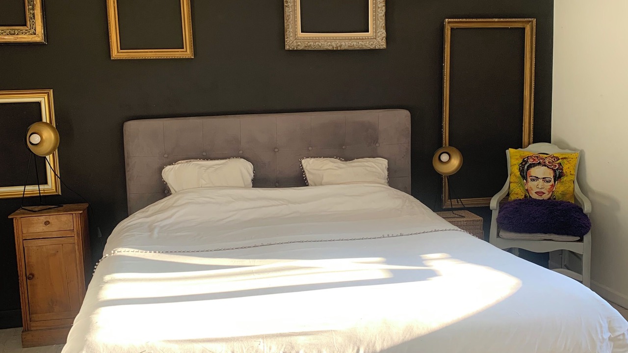 Photo of Bedroom in Rousson