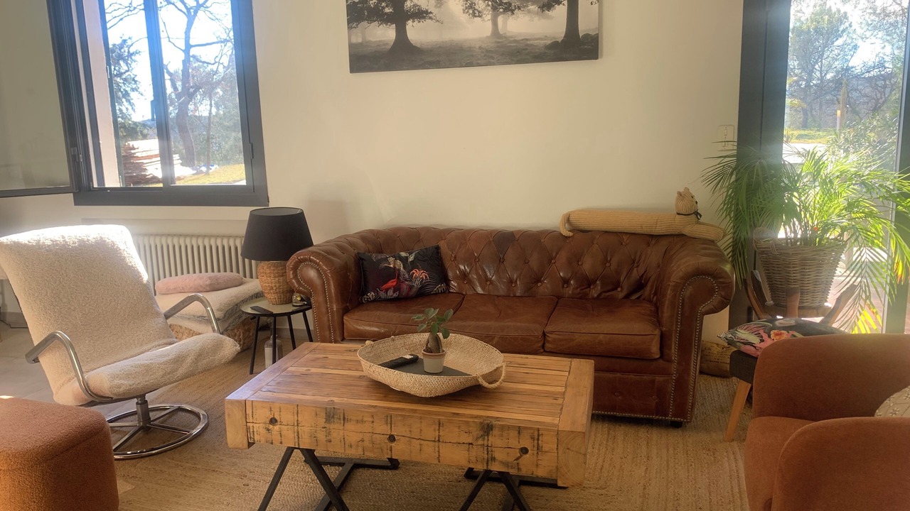 Photo of Livingroom in Rousson