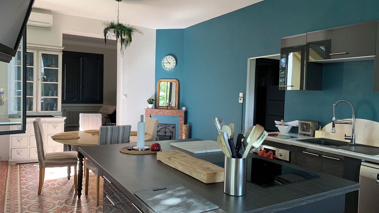 Photo of Kitchen in Rousson