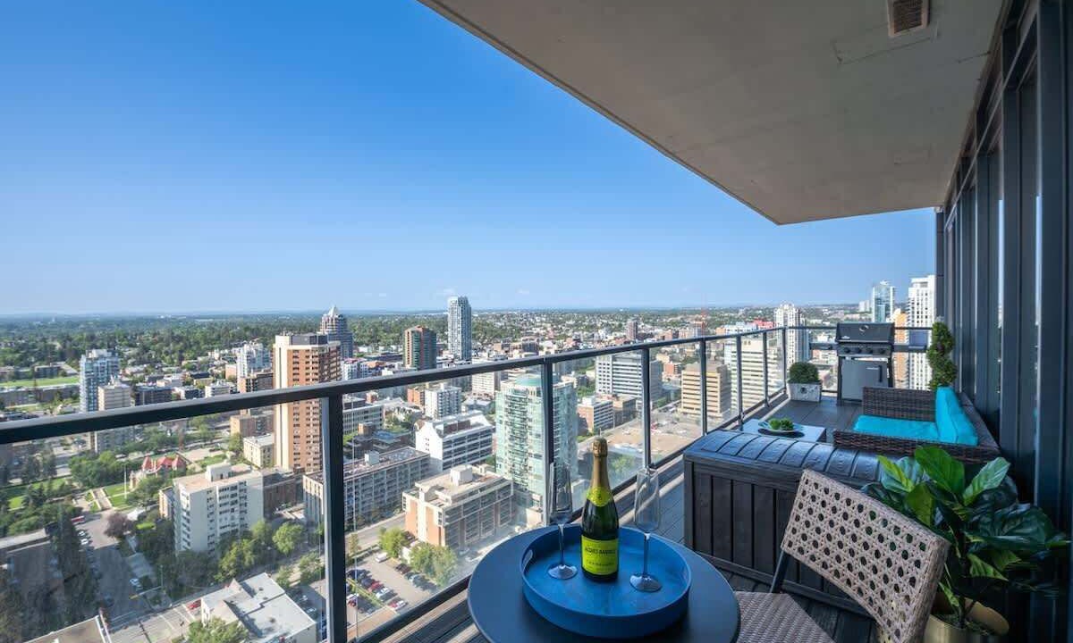 Photo of Patio Balcony in Connaught