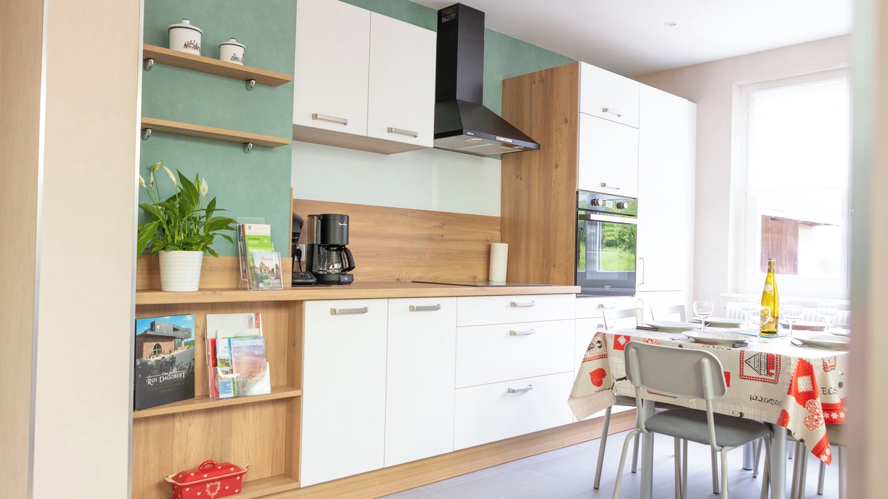 Photo of Kitchen in Avolsheim