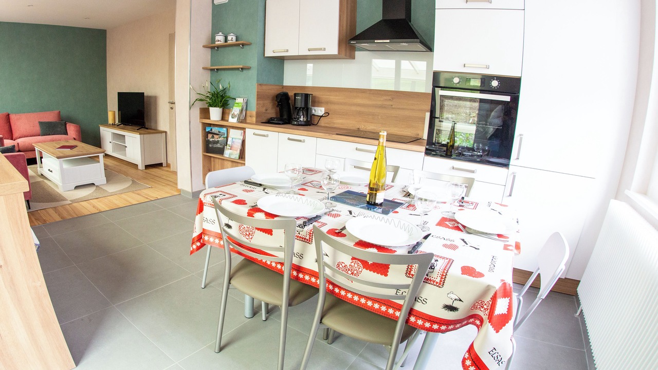 Photo of Kitchen in Avolsheim