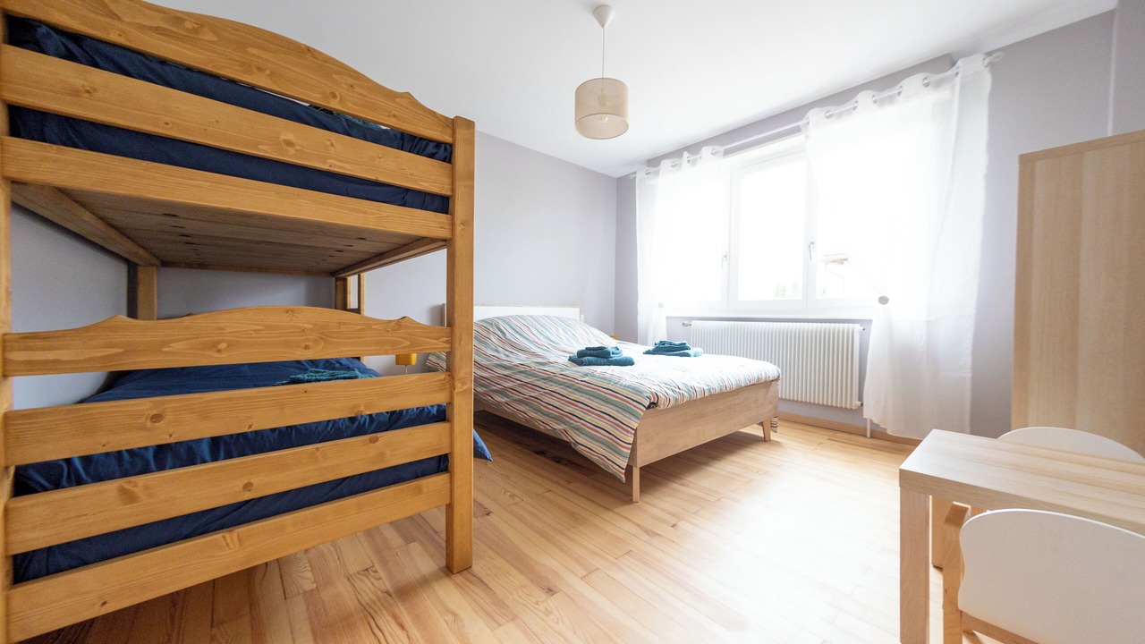 Photo of Bedroom in Avolsheim